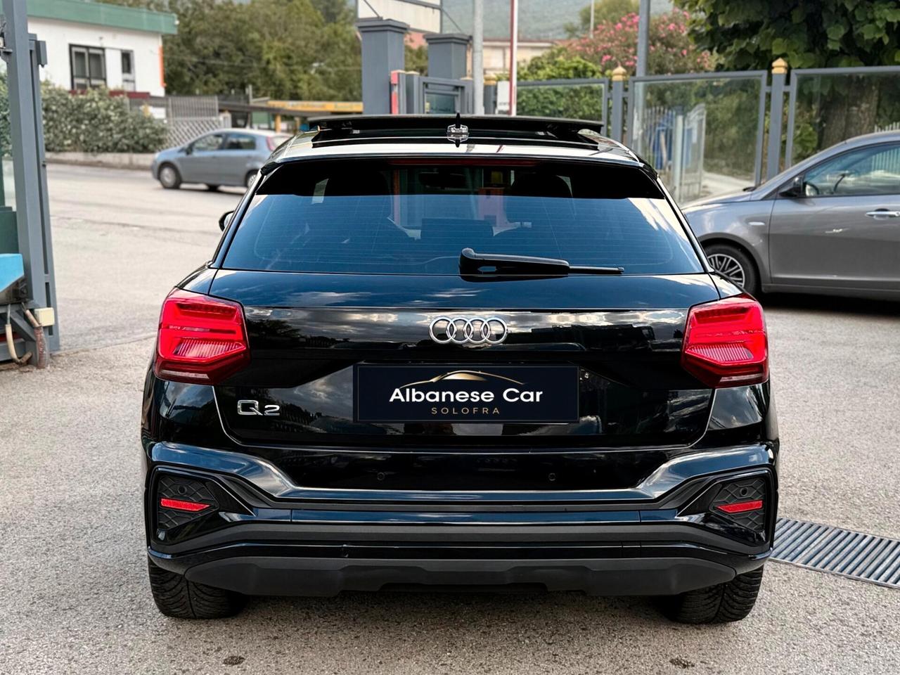 Audi Q2 35 TDI S-Tronic S-Line Edition