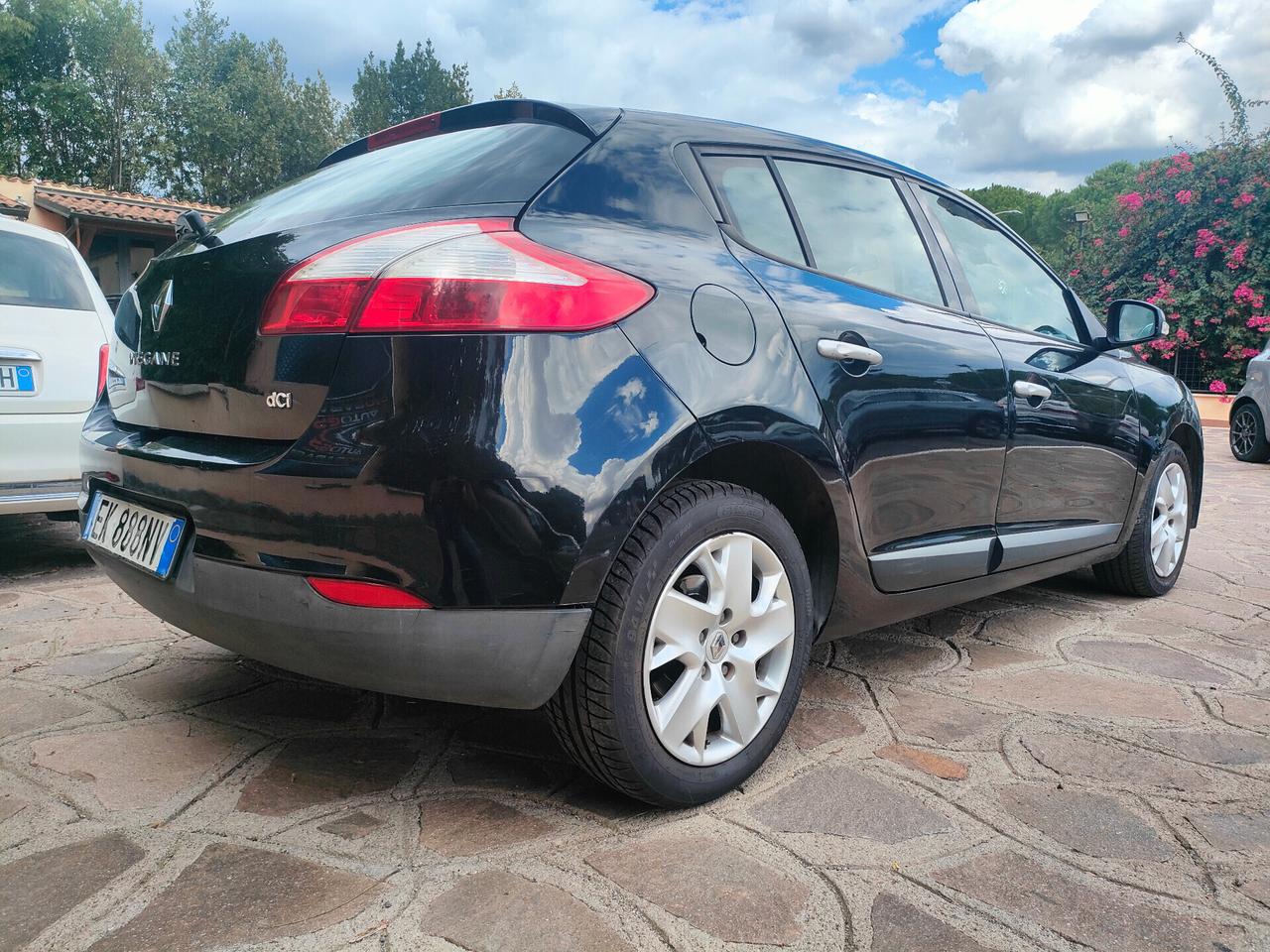 Renault Megane Mégane 1.5 dCi 90CV Attractive