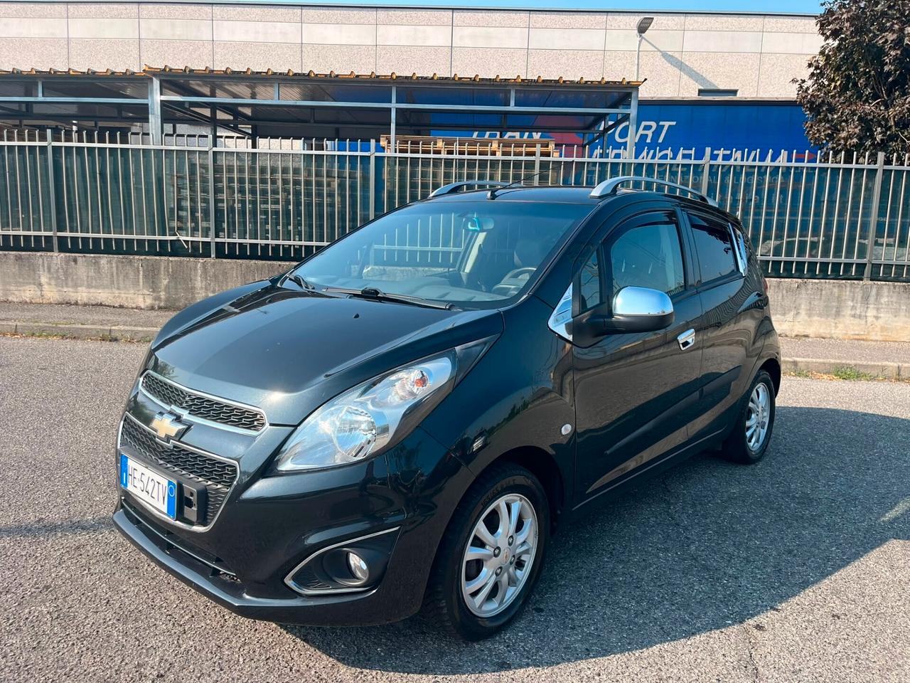 Chevrolet Spark 1.2 LTZ