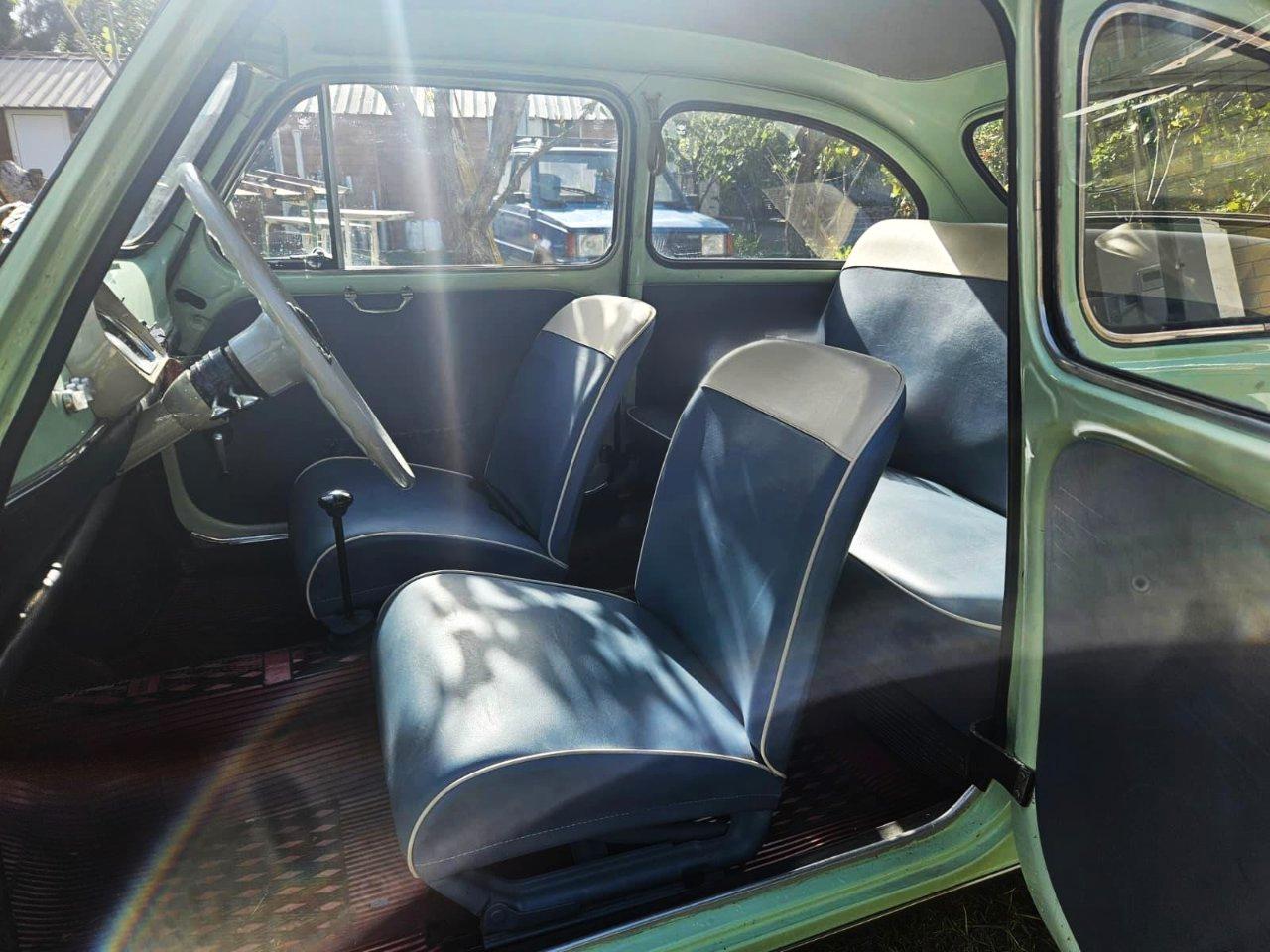Fiat 600 600 D 1ª serie – Tipo 100 D