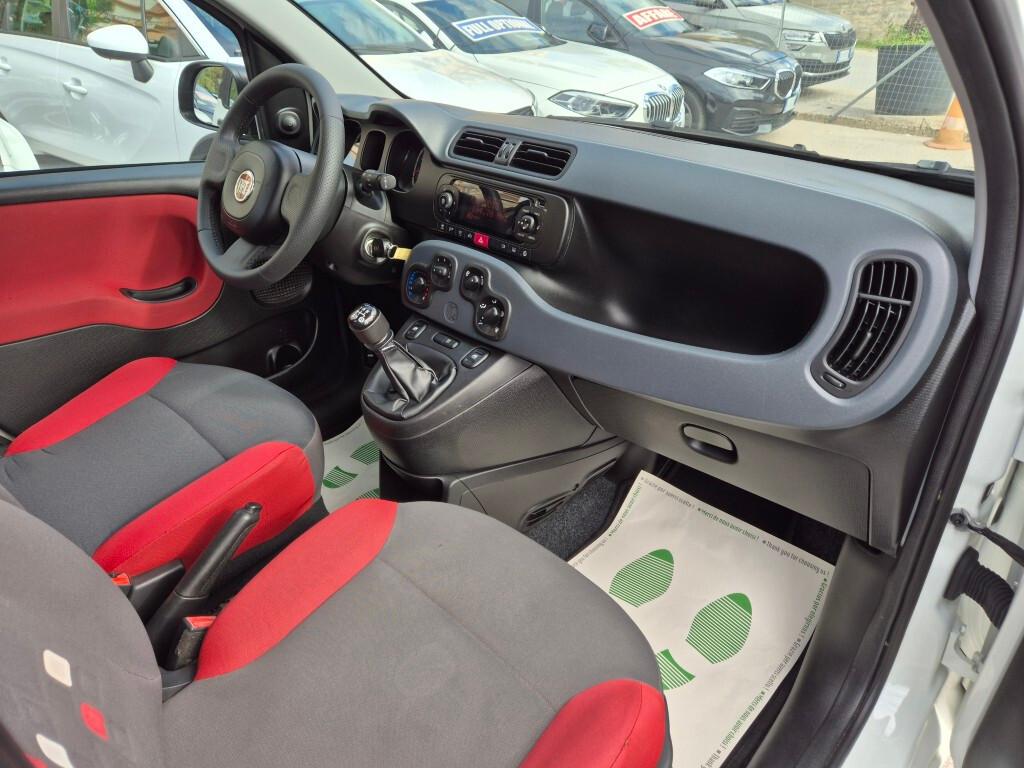 Fiat Panda 1.2 69CV Easy 5-posti