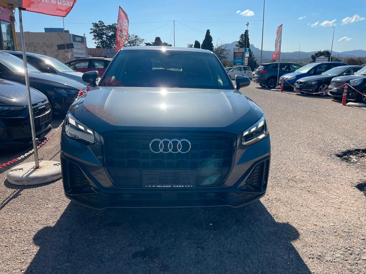 Audi Q2 35 TFSI S tronic line Edition