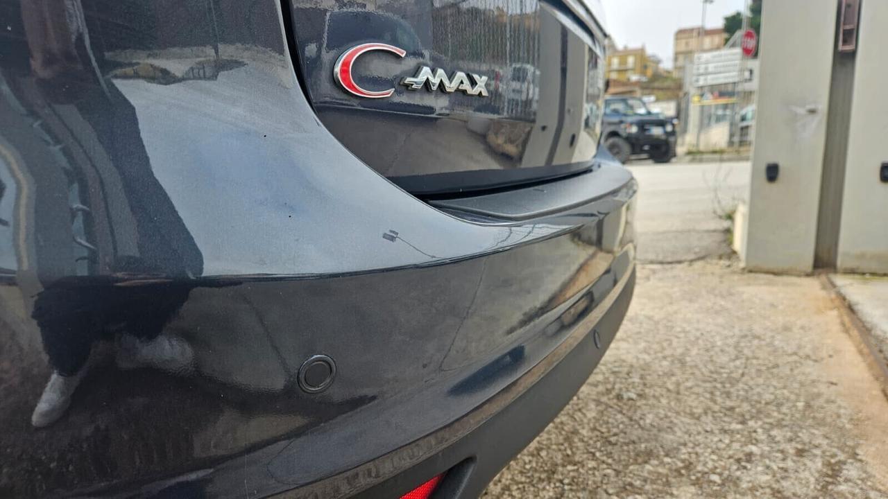 Ford C-Max 1.6 TDCI 116CV Plus
