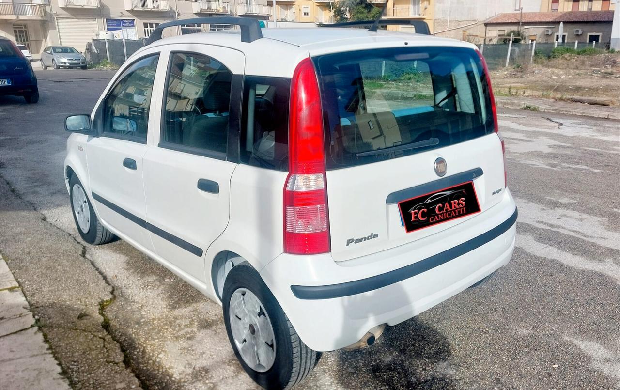 FIAT PANDA DYNAMIC 1.3 MULTIJET 70CV