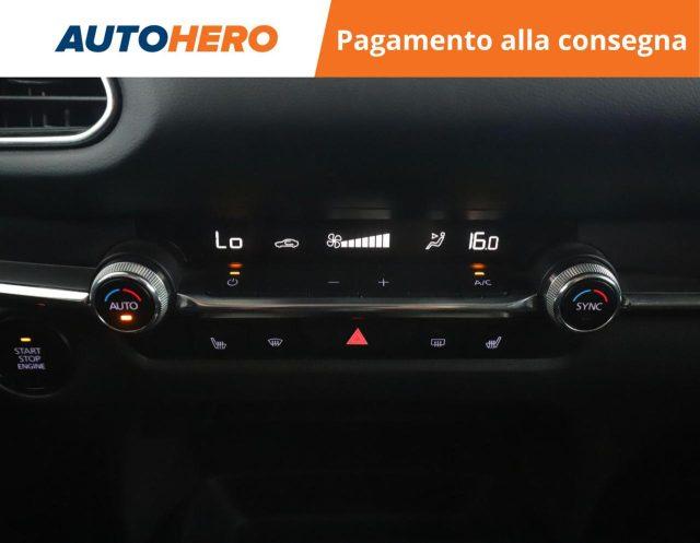 MAZDA CX-30 2.0L e-Skyactiv-X M Hybrid 2WD Homura