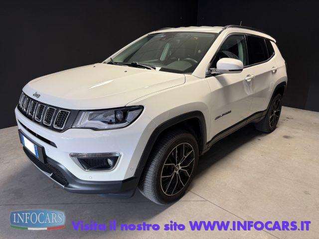 JEEP Compass 2.0 Multijet 140 CV 4WD Limited