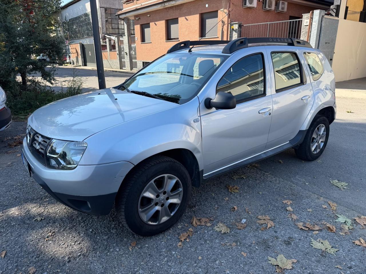 Dacia Duster 1.5 dCi 110CV Start&Stop 4x2 Serie Lim.Urban Explorer