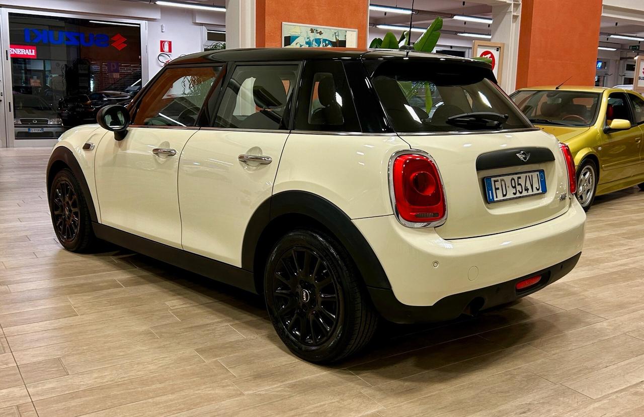 Mini 1.2 One 75 CV OK NEOPATENTATI