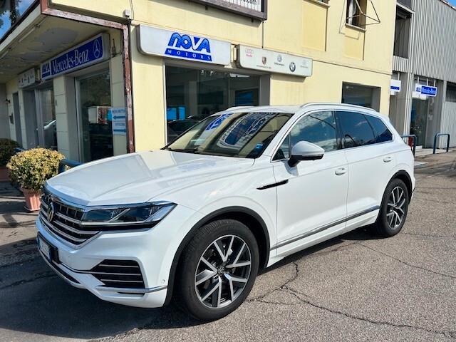 Volkswagen Touareg 3.0 V6 TDI 286 CV SCR Elegance