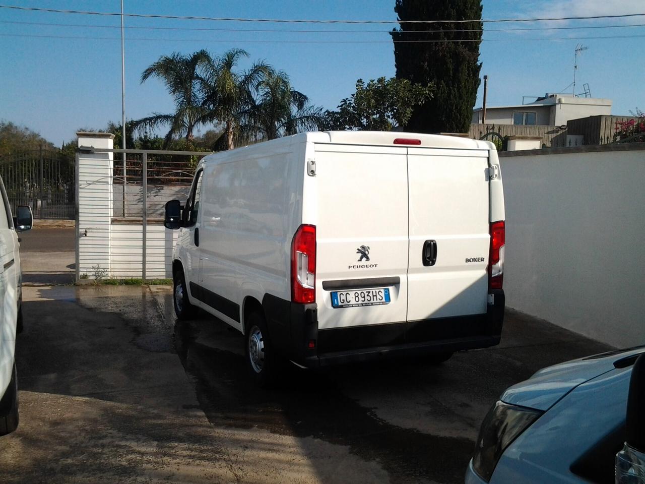 Fiat Ducato 2.2 HDI 120cv E6D P.C 10/2020