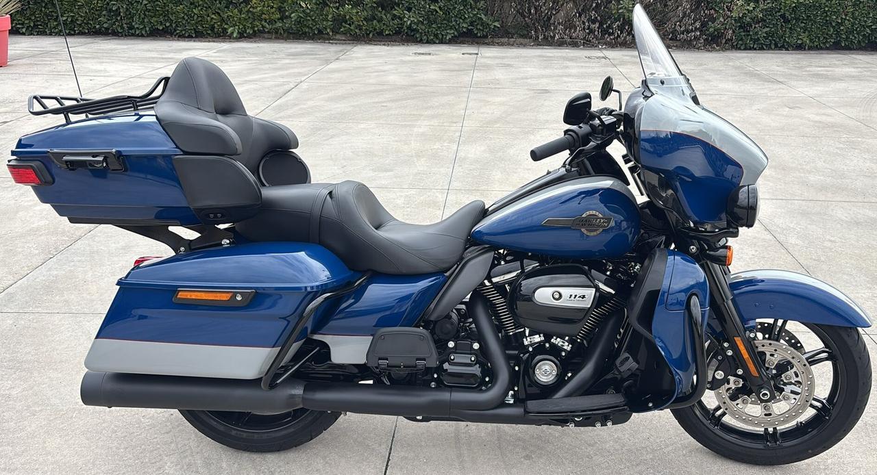 Harley-davidson Electra Glide Ultra Limited - 2023