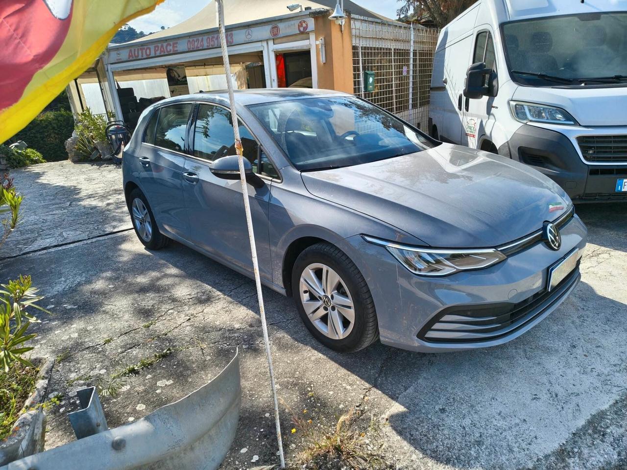 Volkswagen Golf 2.0 TDI 115 CV SCR Life