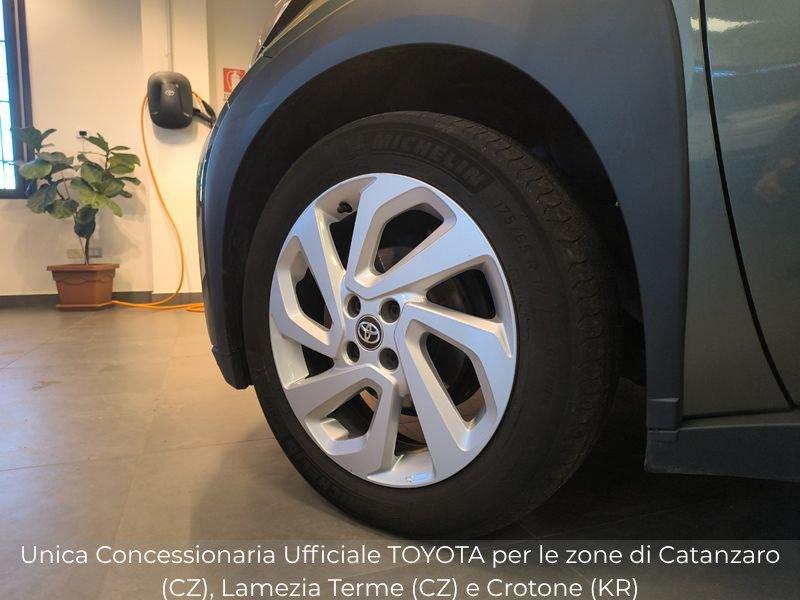 Toyota Aygo X Aygo X 1.0 VVT-i 72 CV 5 porte Trend