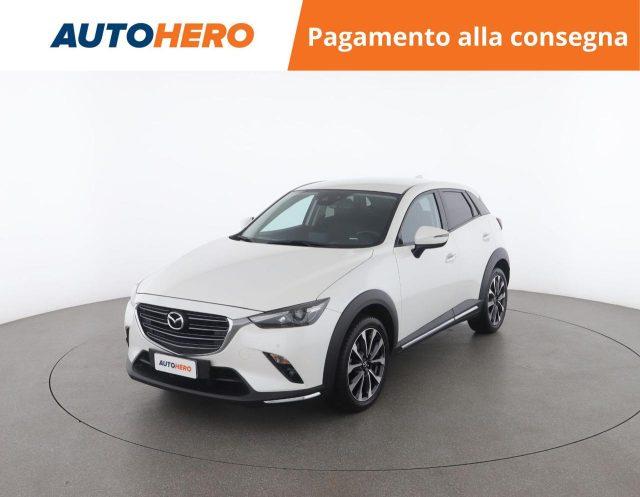 MAZDA CX-3 1.8L Skyactiv-D Exceed