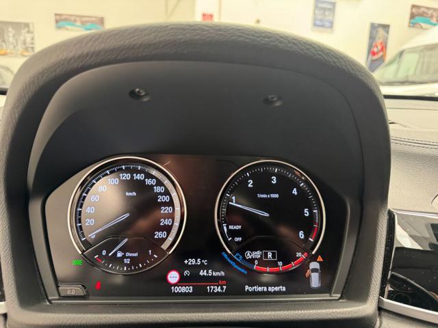 BMW X1 sDrive18d xLine Plus 150CV
