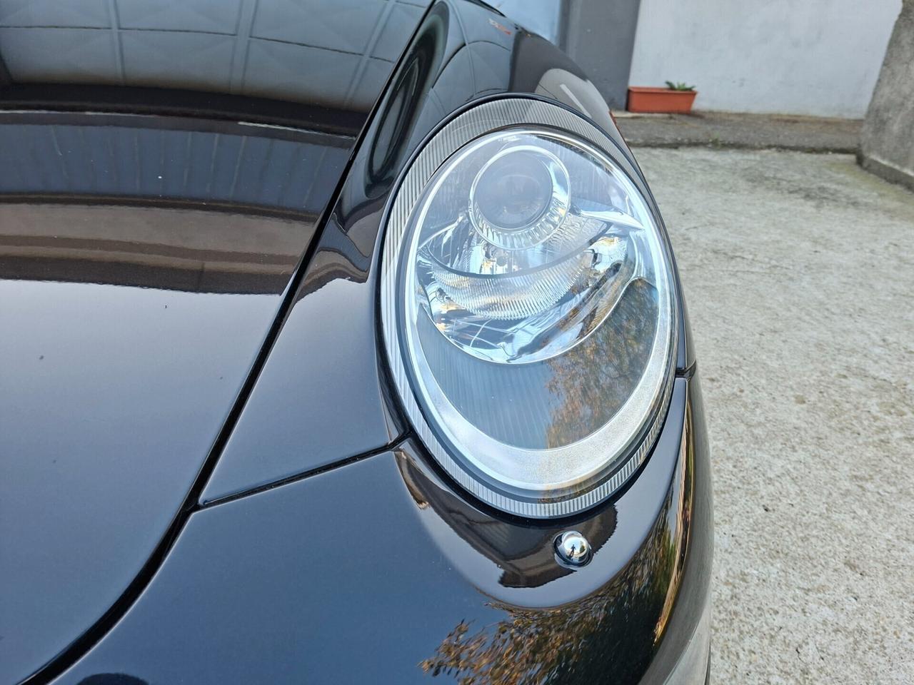 Porsche 911 997 Carrera 4S Cabriolet