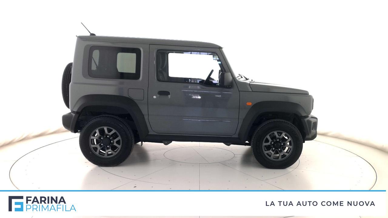 SUZUKI Jimny - JIMNY GL 3P 4WD AT