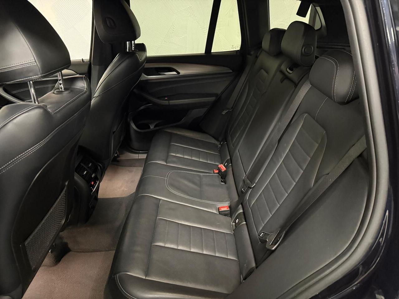 Bmw X3 xDrive25d Msport