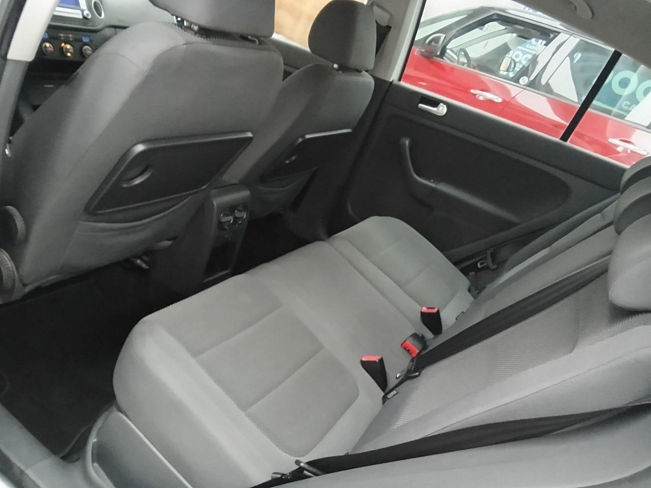 Volkswagen Golf Plus 1.9 TDI Sportline