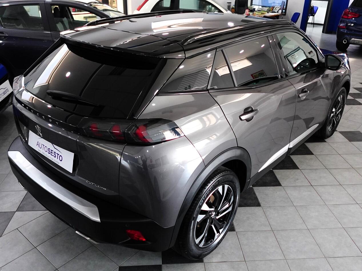 Peugeot 2008 1.2 PureTECH 130 CV GT LINE
