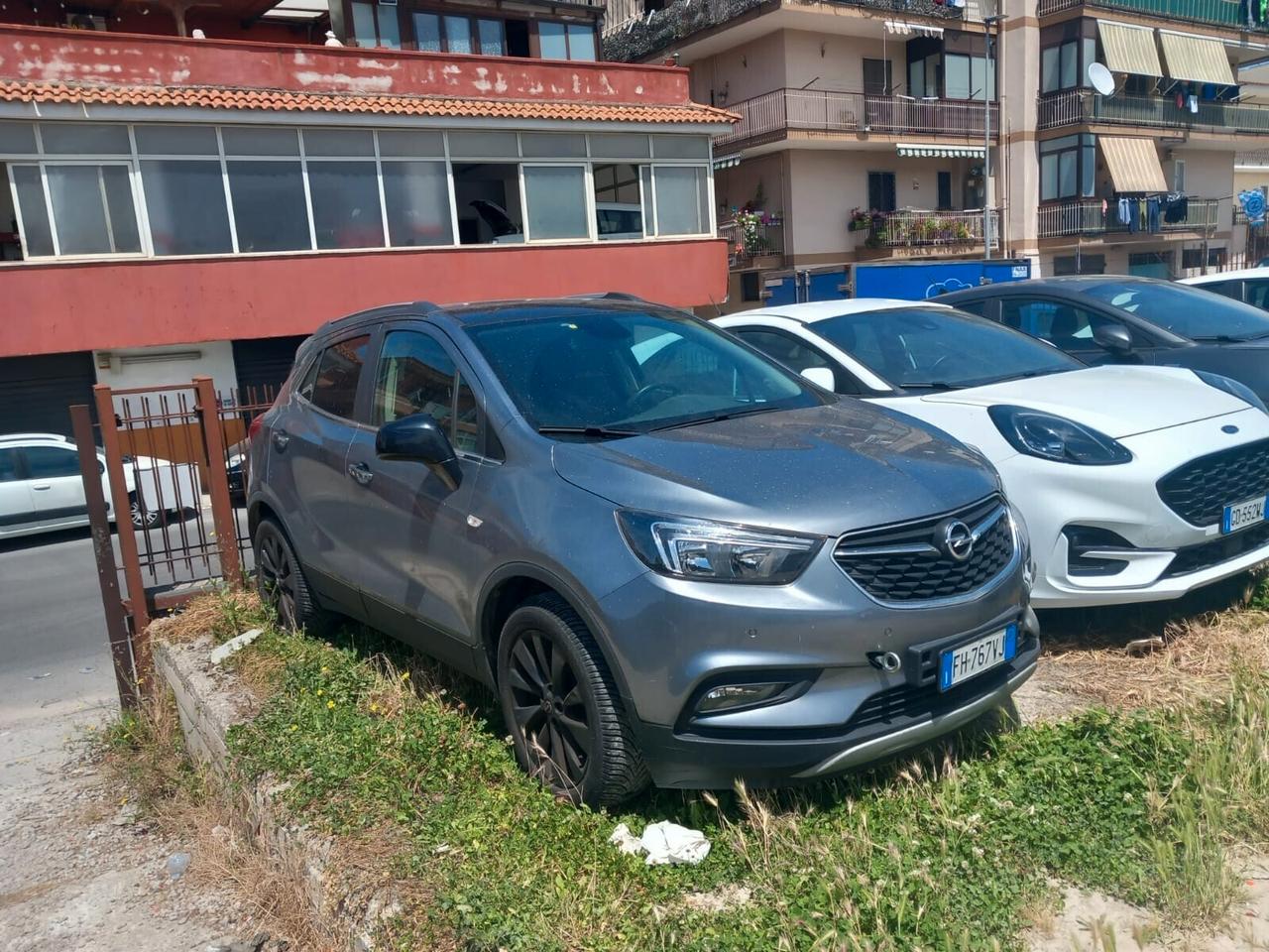 OPEL MOKKA 2017