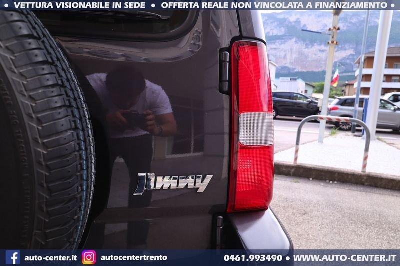 Suzuki Jimny 1.3 4WD A/T Evolution Plus