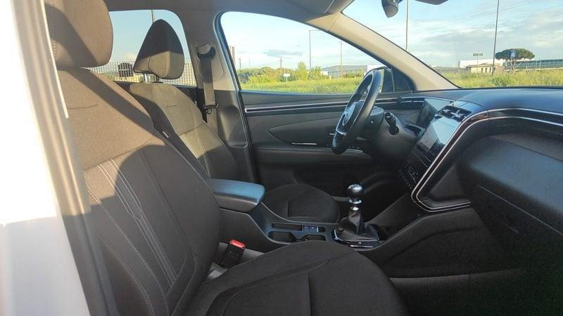 Hyundai Tucson 1.6 CRDI Xline