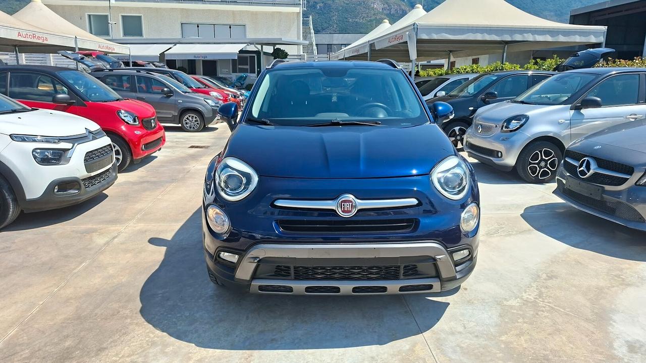 Fiat 500X 1.4 MultiAir 140 CV Cross +gpl