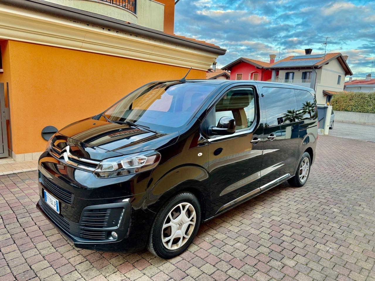 Citroen Spacetourer BlueHDi 150 S&S M Business