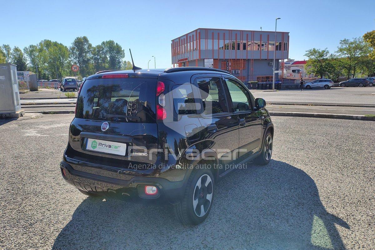 FIAT Panda Cross 1.0 FireFly S&S Hybrid