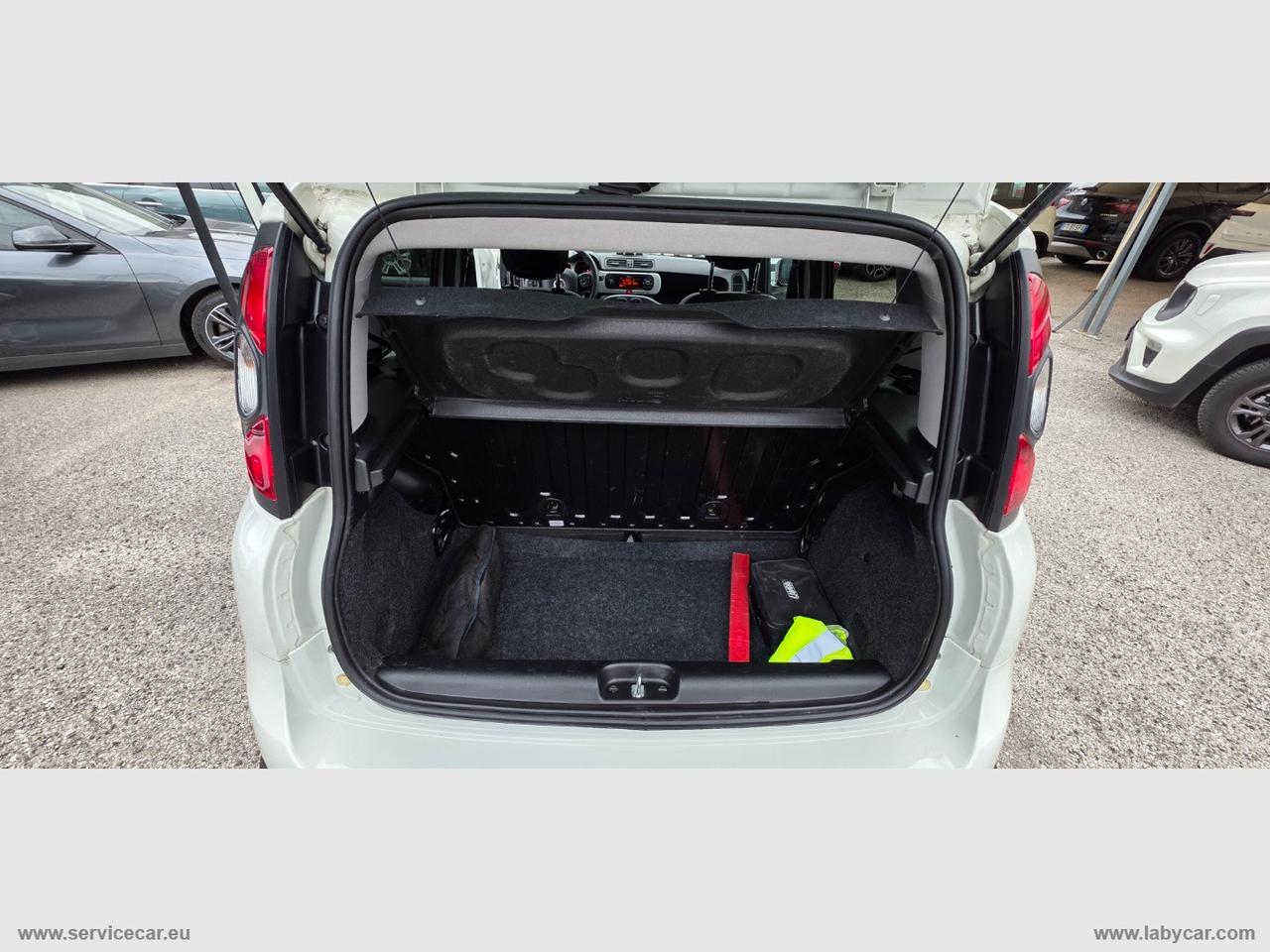 FIAT Panda Cross 0.9 TwinAir Turbo S&S 4x4