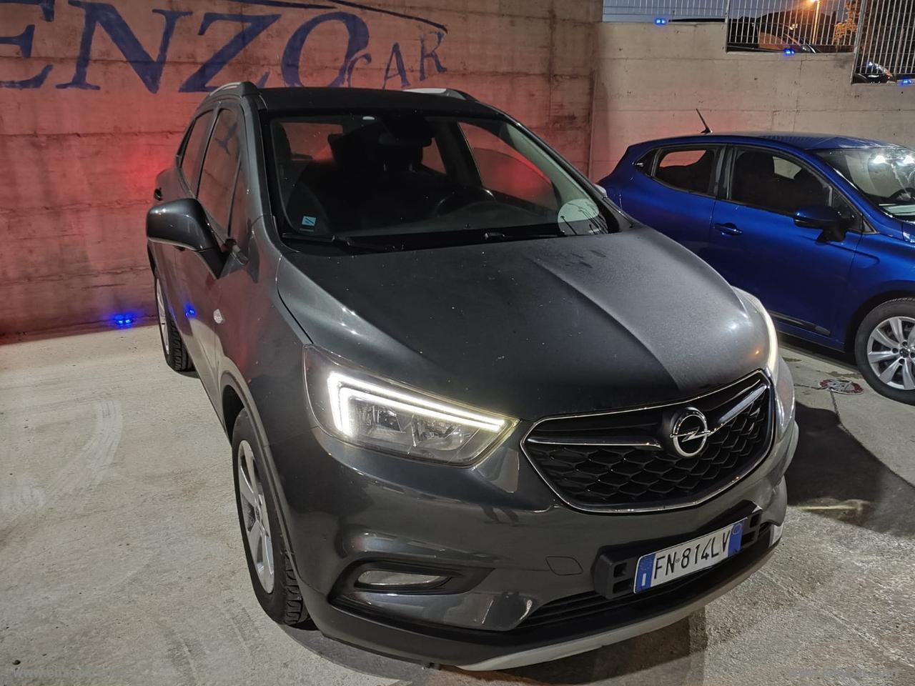 OPEL Mokka X 1.4 T GPL Tech 140 CV 4x2 Innov. GPL