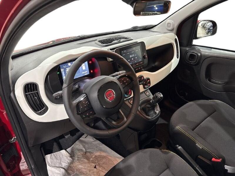 FIAT Panda 1.0 70CV HIBRID