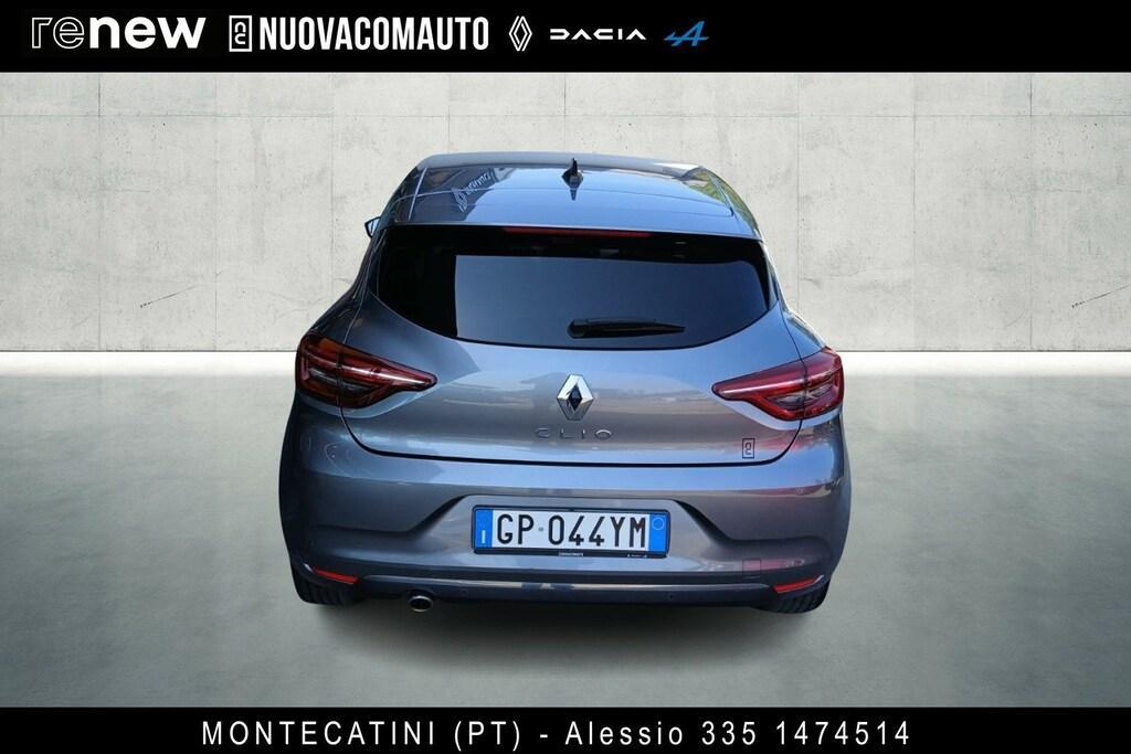 Renault Clio 5 Porte 1.0 TCe Techno