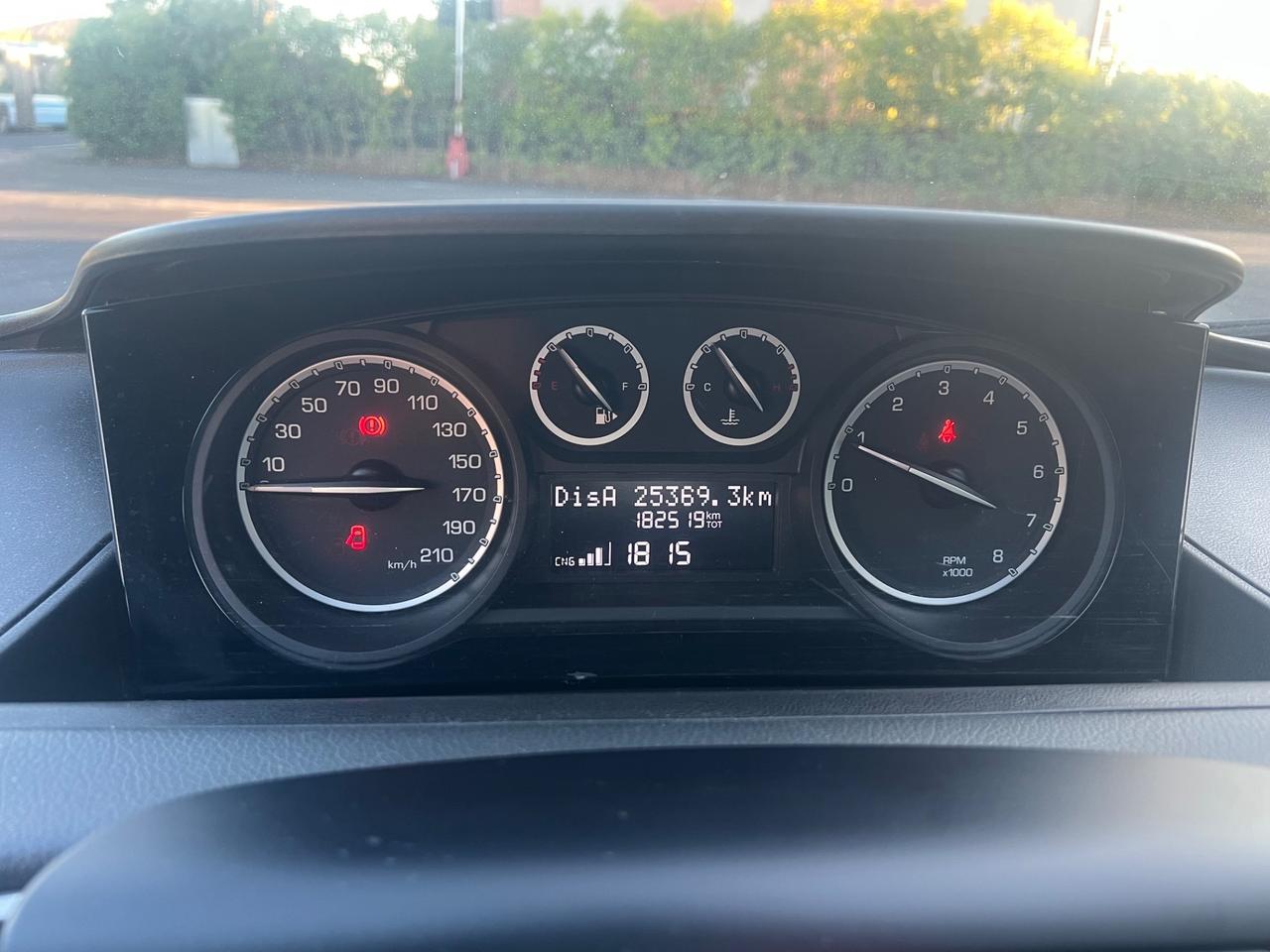 Lancia Ypsilon 0.9 TwinAir 85 CV 5 porte Metano Ecochic Gold