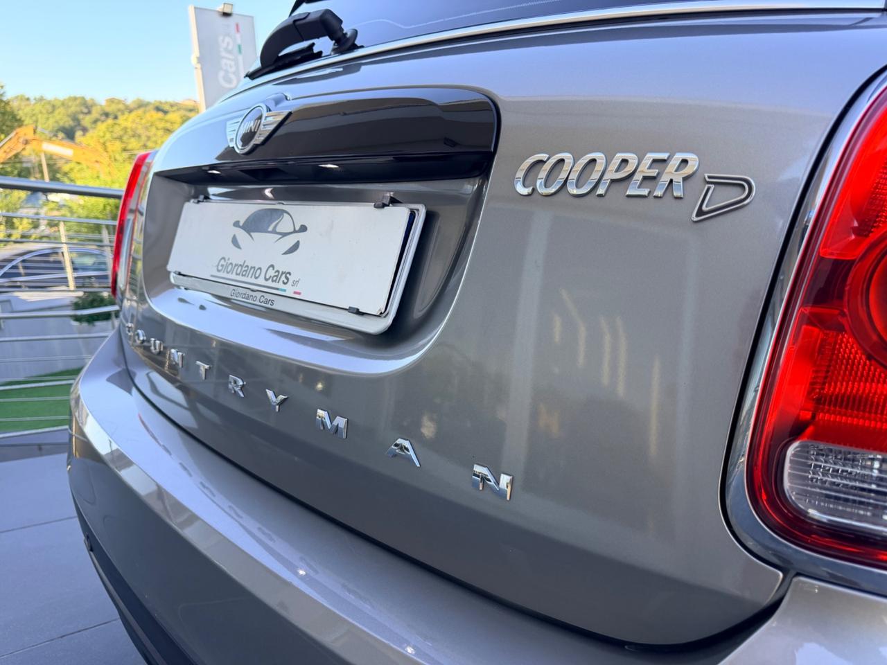 Mini Cooper D Countryman 2.0 150cv