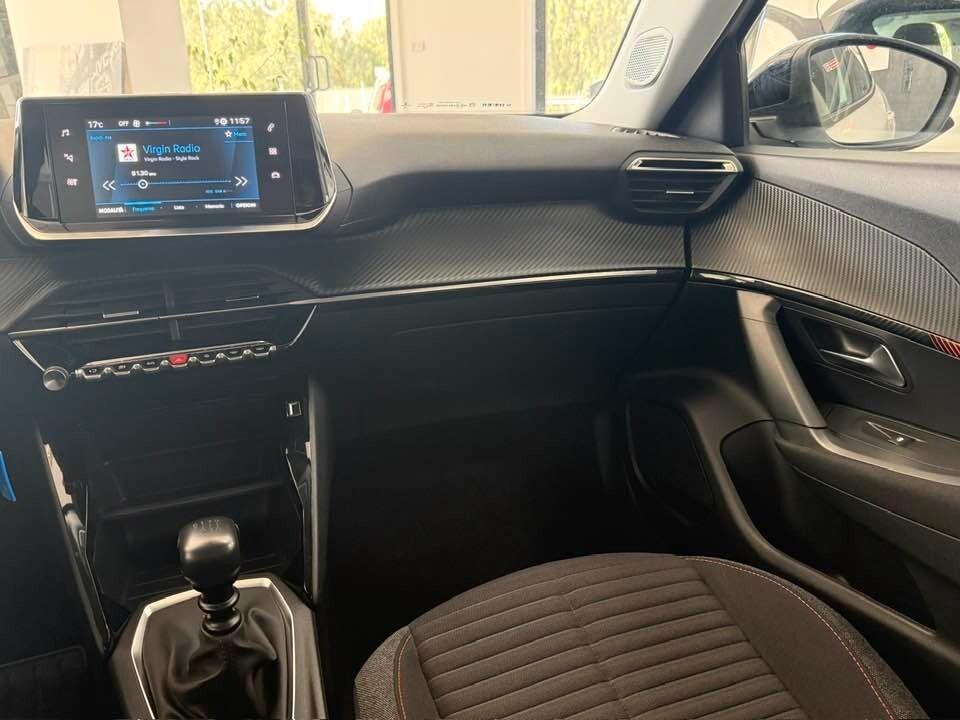 Peugeot 2008 BlueHDi 110 S&S Active