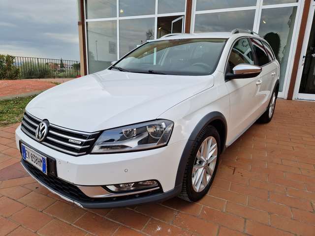 Volkswagen Passat Alltrack Passat Variant 2.0 tdi Highline Business 4motion