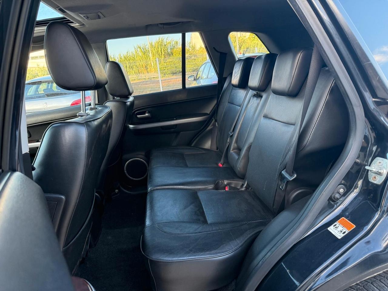 Suzuki Grand Vitara 1.9 DDiS 5 porte Executive