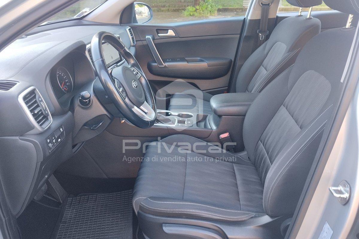 KIA Sportage 1.6 CRDI 136 CV DCT7 2WD Mild Hybrid Business Class