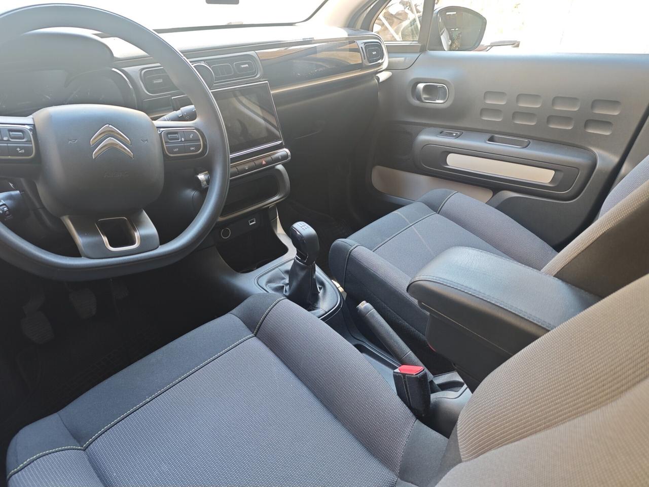 Citroen C3 PureTech 83 S&S Shine Pack