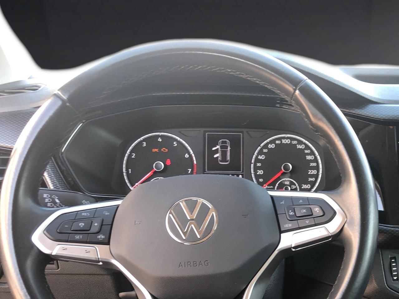 Volkswagen T-Cross 1.0 TSI 110 CV Sport