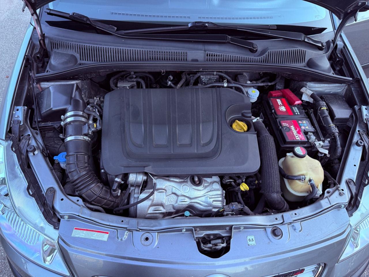 Fiat Sedici 2.0 MJT 16V DPF 4x4 Experience