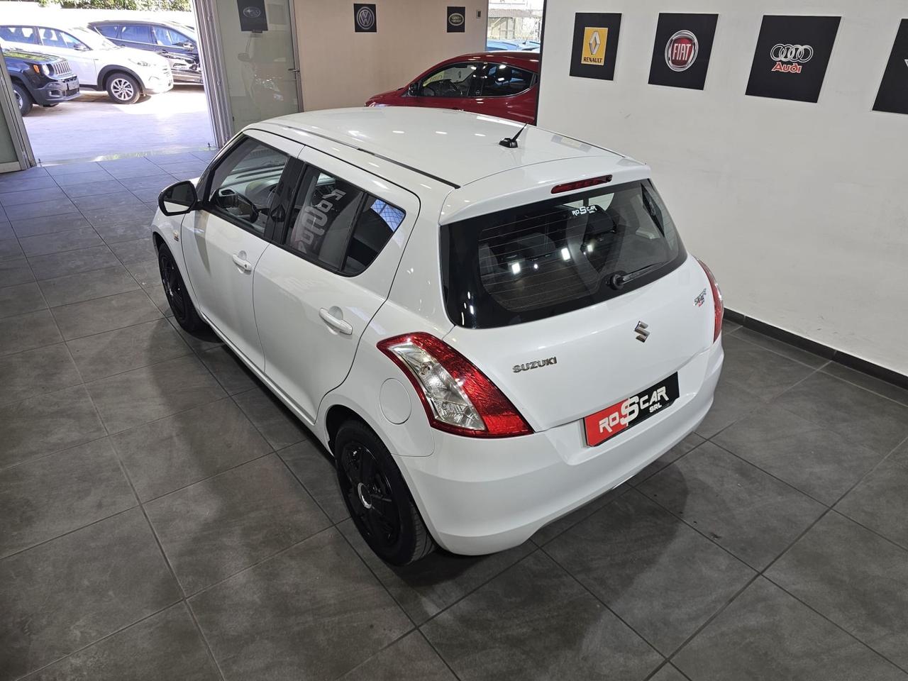 Suzuki Swift 1.2 GPL 5 porte B-Easy