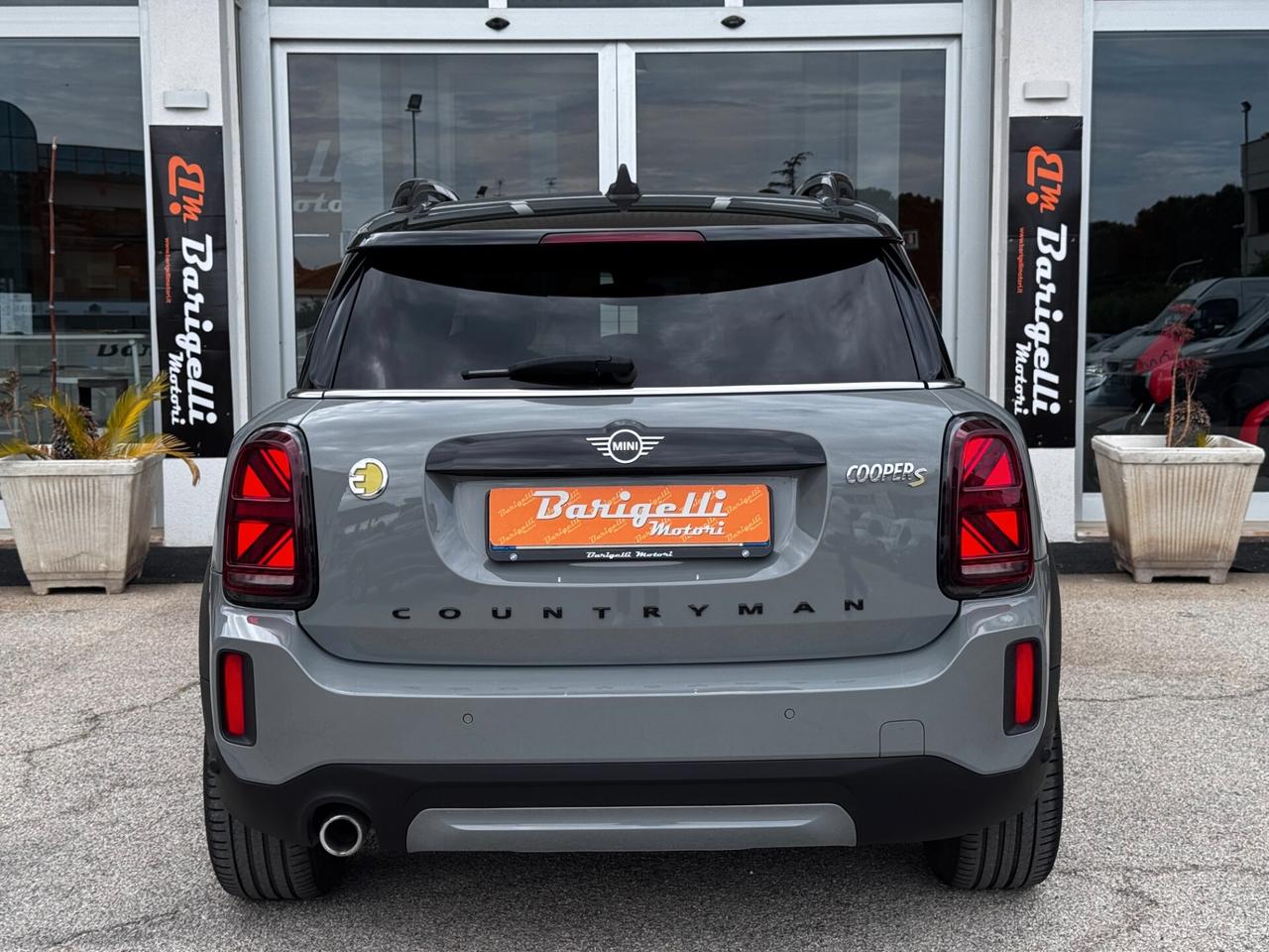 Mini Cooper Countryman 1.5 SE Business ALL4 Automatica