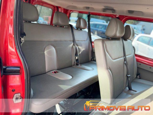 OPEL Vivaro 29 2.0 CDTI 120CV PL-TN Combi 9 posti