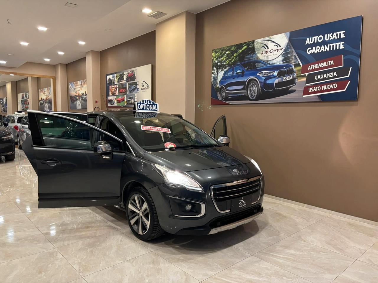 Peugeot 3008 1.6 HDI 120CV Allure **TETTO**