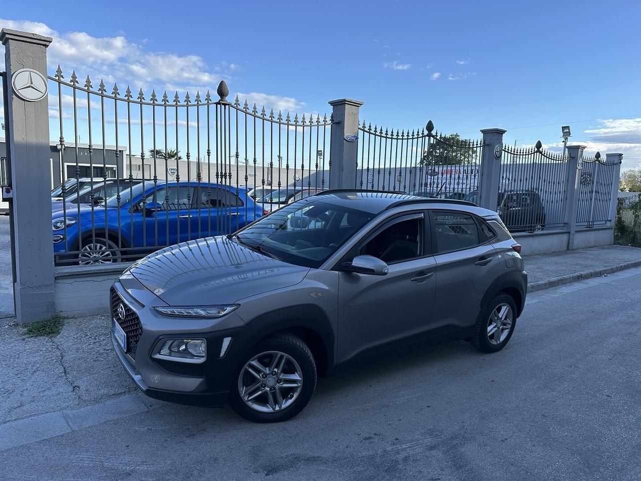 Hyundai Kona 1.0 T-GDI 120 Cv 100.000 Km