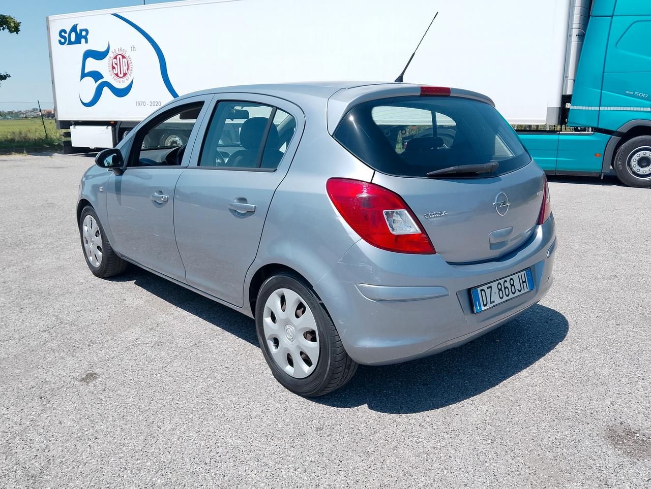 Opel Corsa 1.2 cc IMPIANTO Gpl perfetto stato