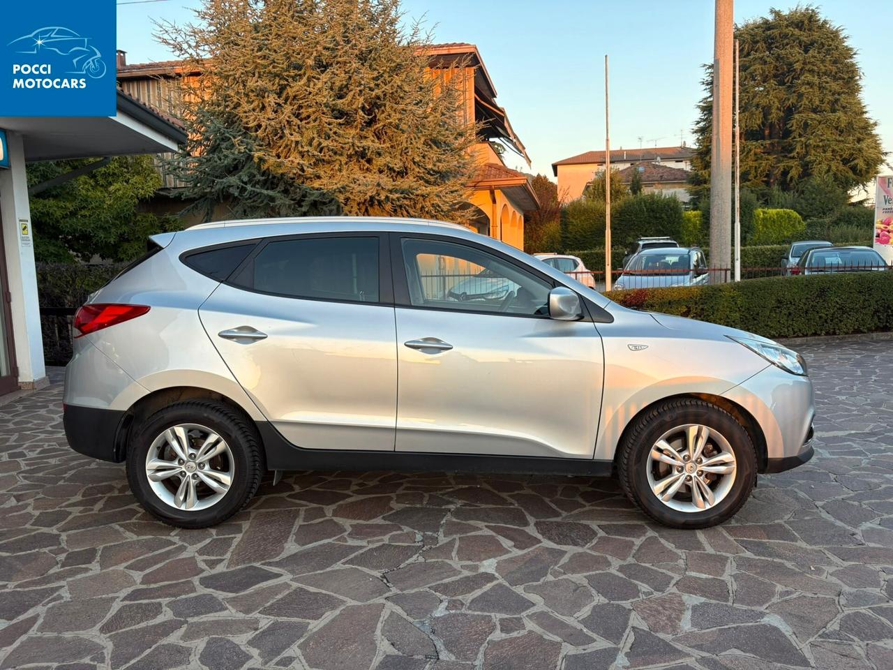 Hyundai iX35 1.7 CRDi 2WD Comfort